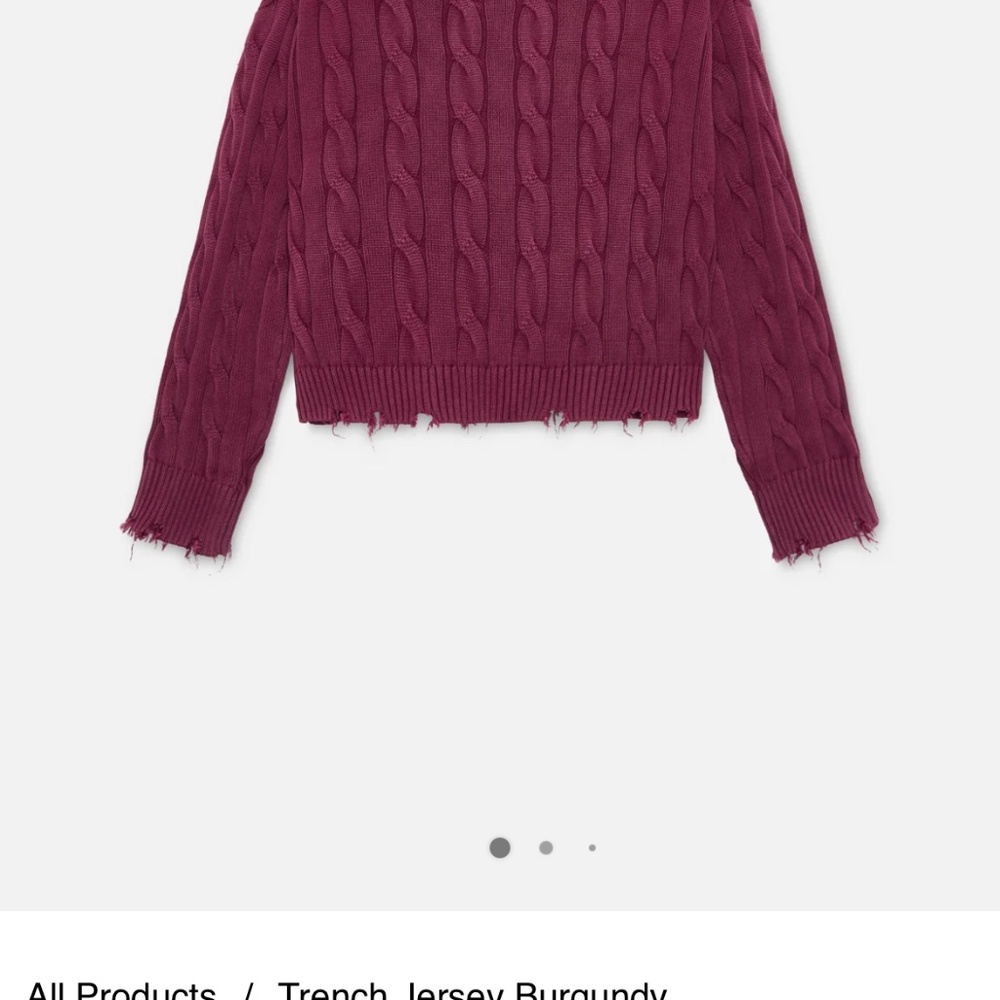 SCUFFERS MENS SWEATER - Picture 2 of 4